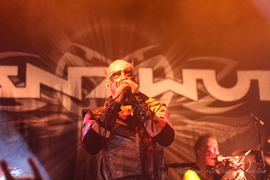 TANZWUT + MANNTRA en Berlin, Alemania (LIVE REVIEW)