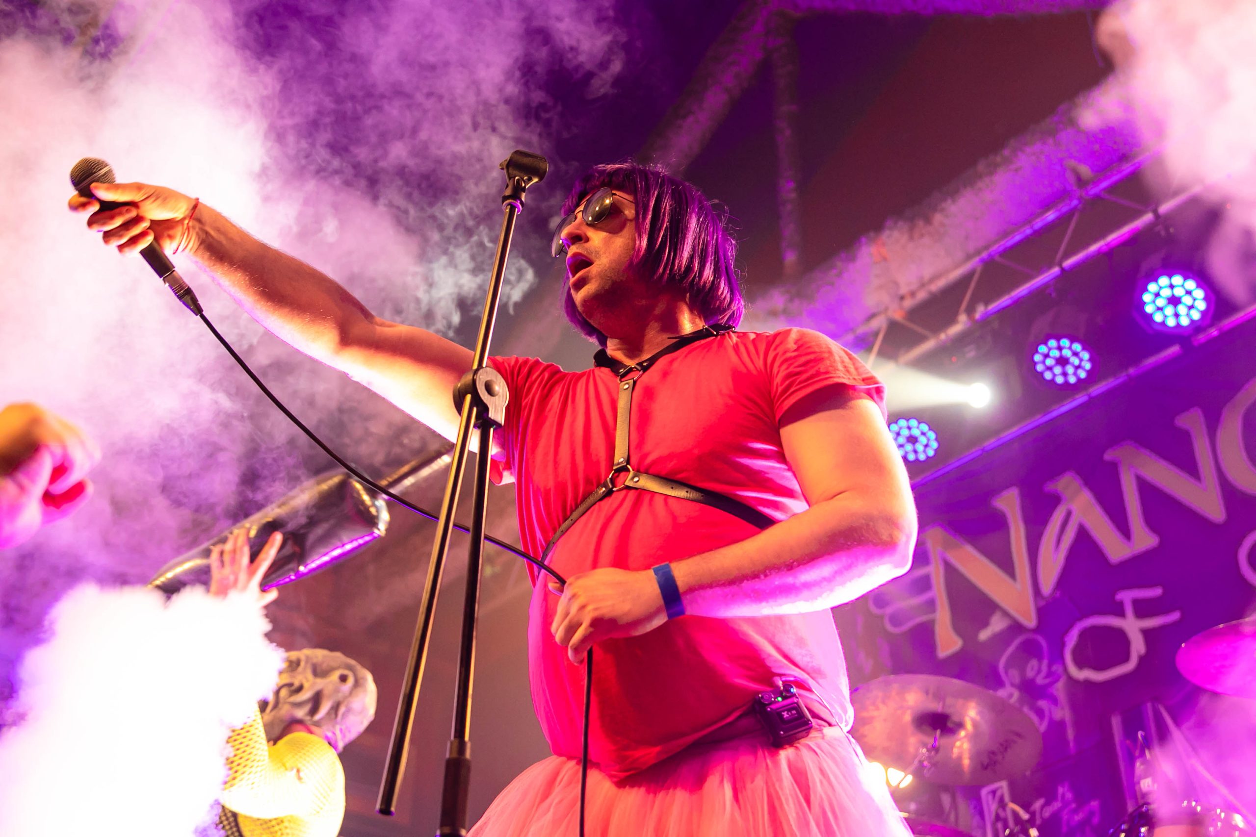 NANOWAR OF STEEL + TRAGEDY – en Barcelona, España (Live Review)