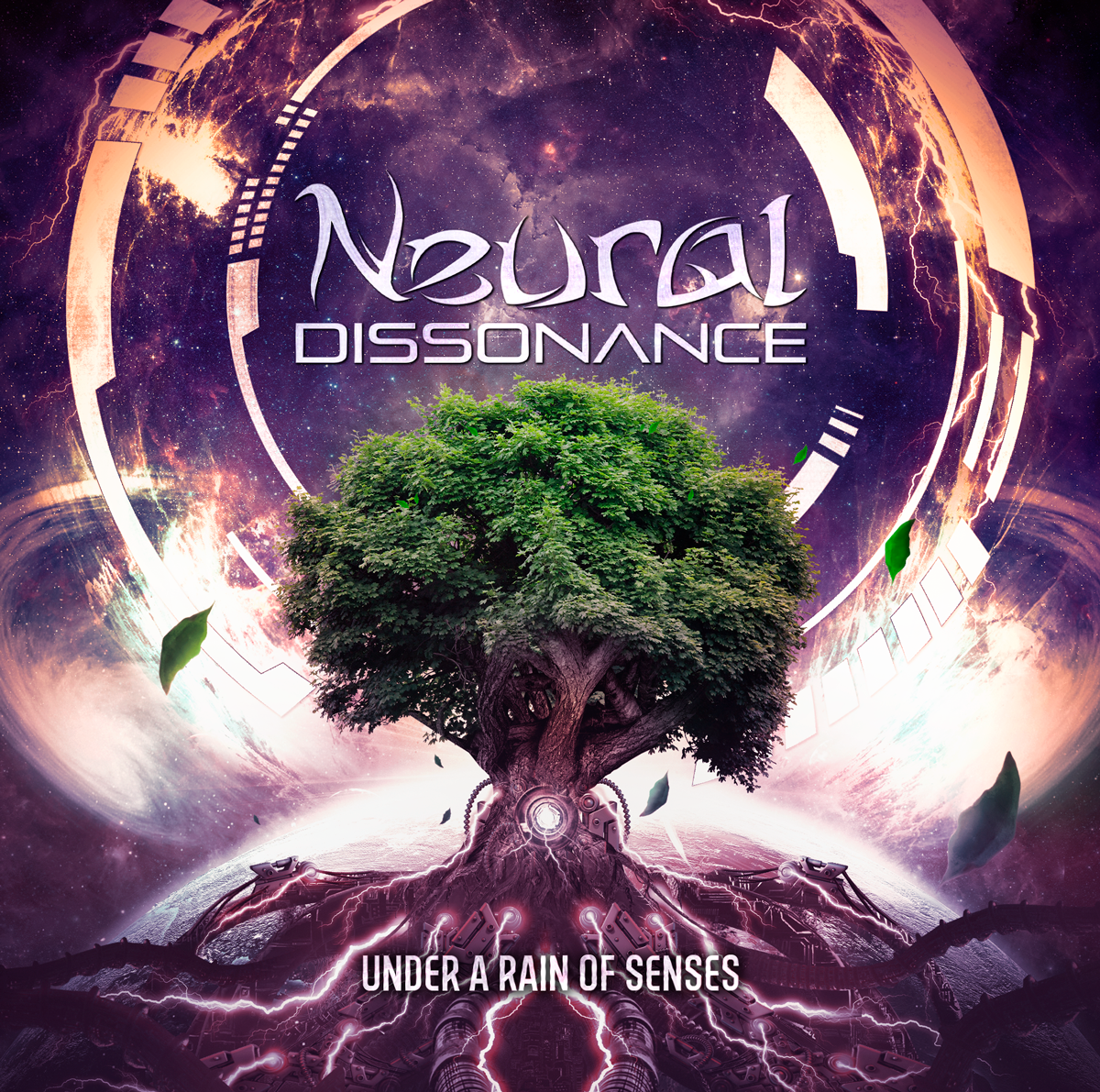 Neural Dissonance libera su álbum debut “Under a Rain Of Sense”