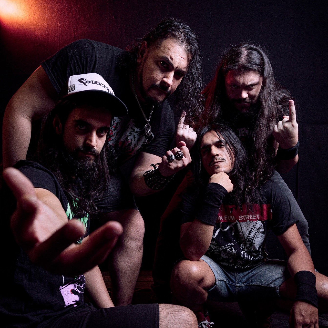 SOBERNOT estrena video clip cuarto single de “Destroy” y anuncia presentación en vivo SOBERNOT estrena video clip cuarto single de “Destroy” y anuncia presentación en vivo