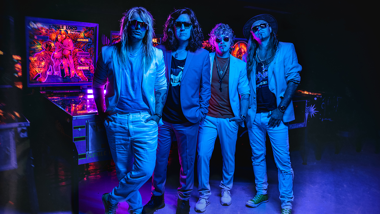 Reckless Love – “Turborider” (ALBUM REVIEW)