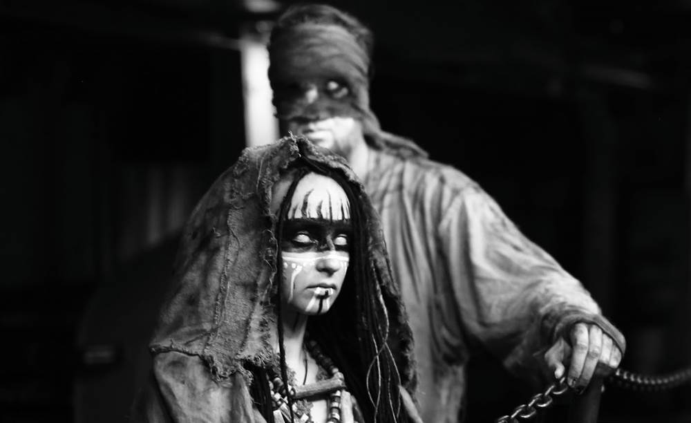 <strong>NYTT LAND –  DESDE SIBERIA A LATINOAMÈRICA, ENTRE CHAMANES Y RITUALES</strong>