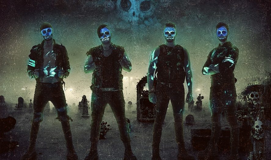 SCHATTENMANN – Dia De Los Muertos (ALBUM REVIEW)