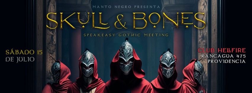 Manto Negro – Edición Skull & Bones (LIVE REVIEW)