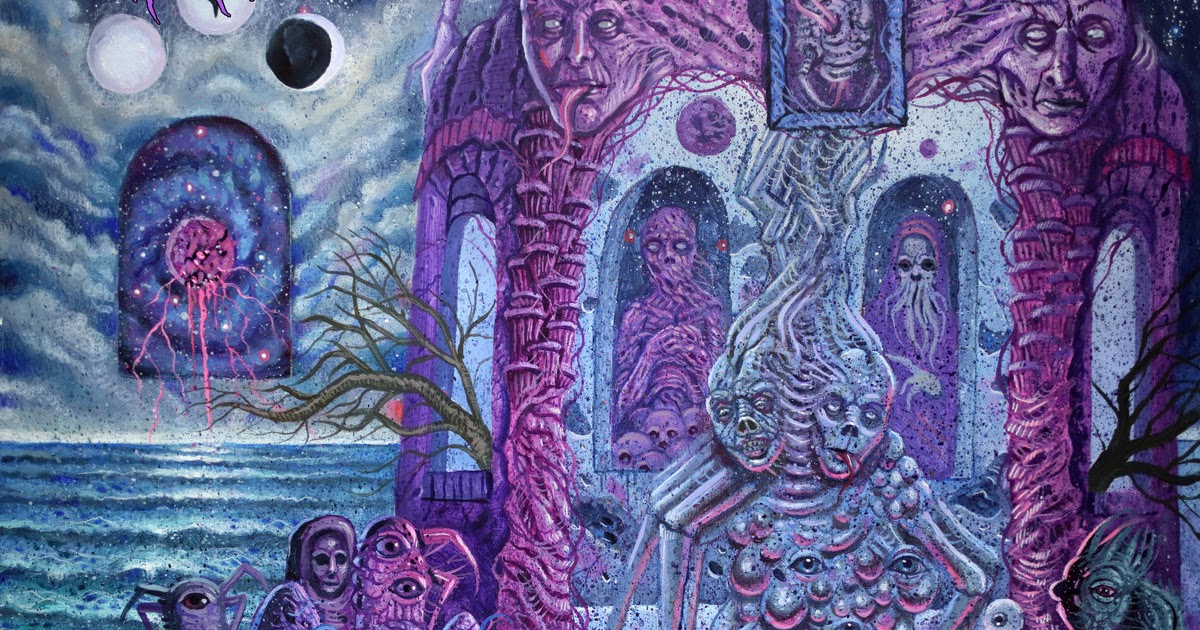 DEAD AND DRIPPING – Dead And Dripping (ALBUM REVIEW)