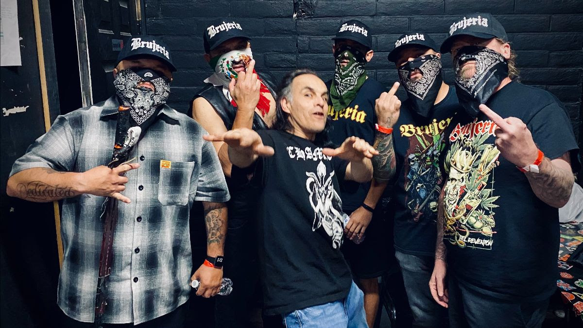 <strong>Brujería regresa con gira en Chile y Sudamérica</strong> <strong>Brujería regresa con gira en Chile y Sudamérica</strong>