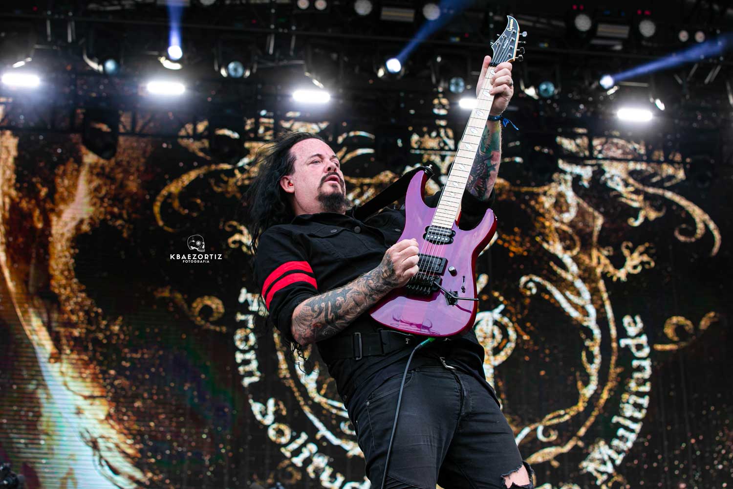 Evergrey confirma su regreso a Chile y Latinoamérica en 2024