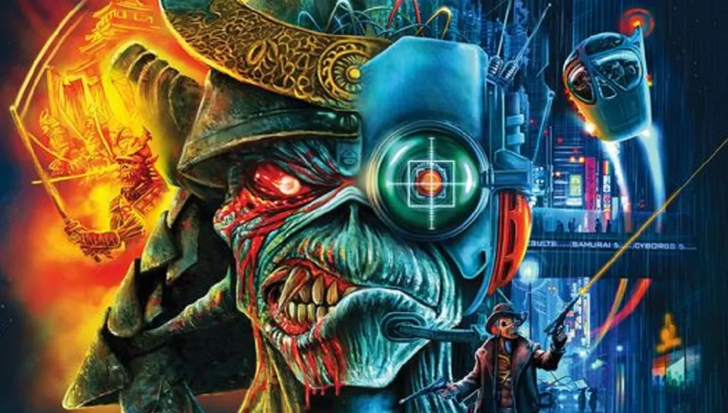 ¡Iron Maiden podría llevar su tour “Future Past” a Latinoamérica en marzo de 2024!