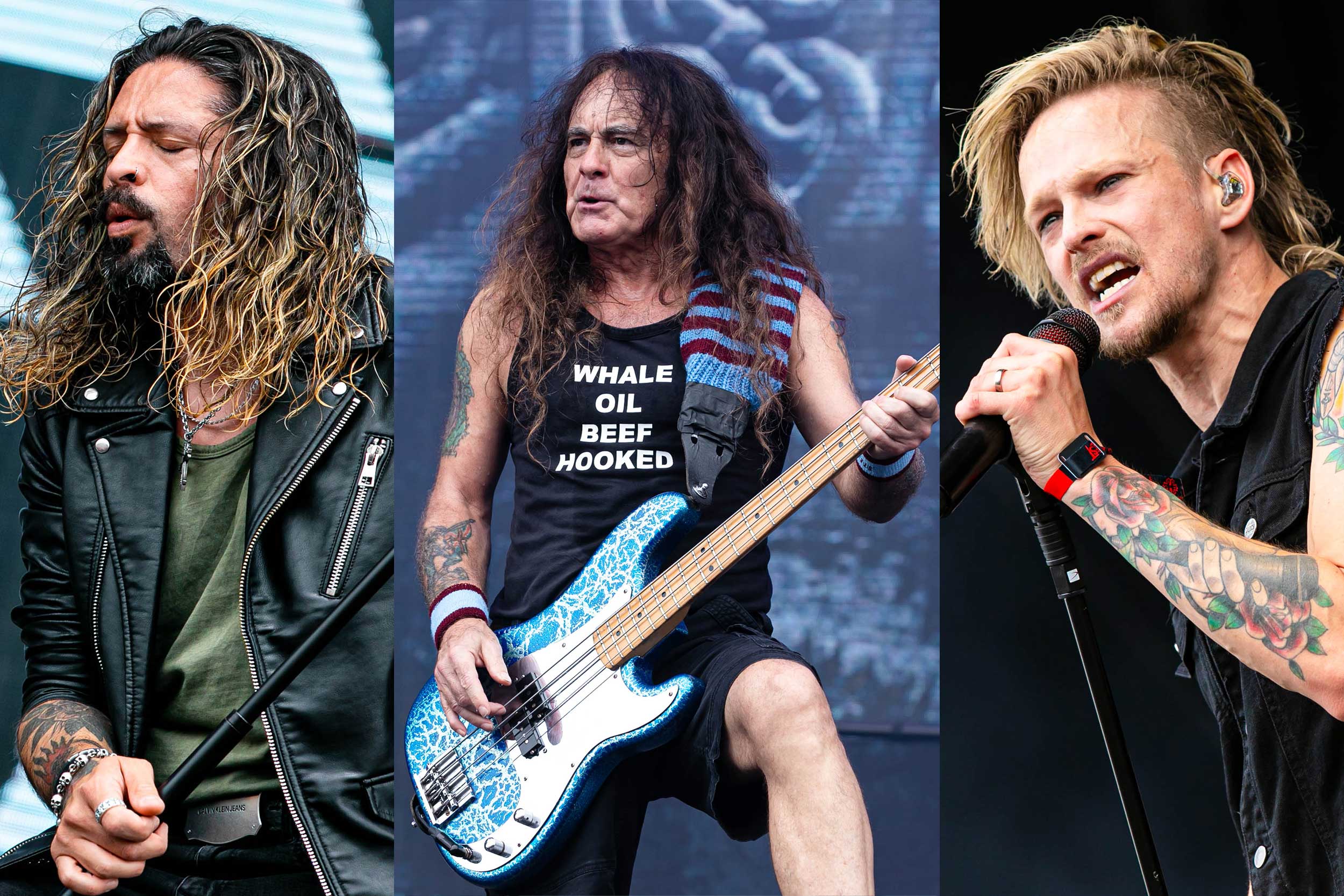 HELLFEST 2023: Viernes 16 de Junio (Gallery & Review)