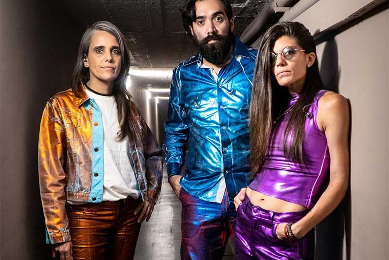 ERUCA SATIVA “Gira 15 Años” Trae a Chile su rock alternativo en dos conciertos