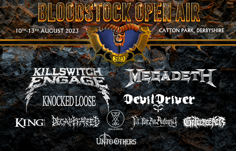 <strong>Bloodstock 2023: Un Éxtasis Metálico en Catton Park, Derbyshire</strong>