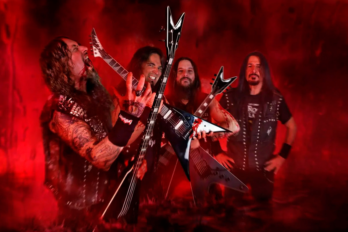 <strong>Destruction regresa para celebrar sus 40 años de metal</strong>