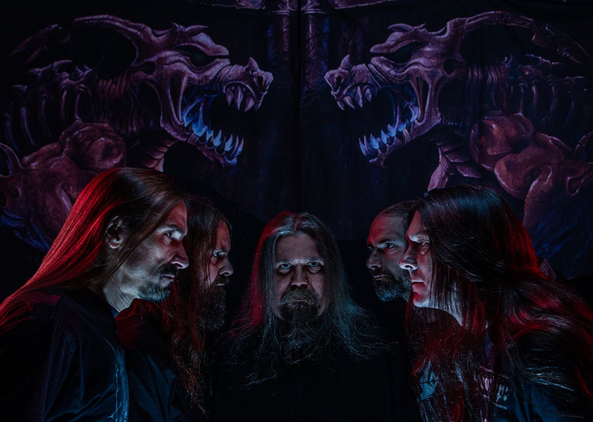 Dismember vuelve a Chile con su formación original