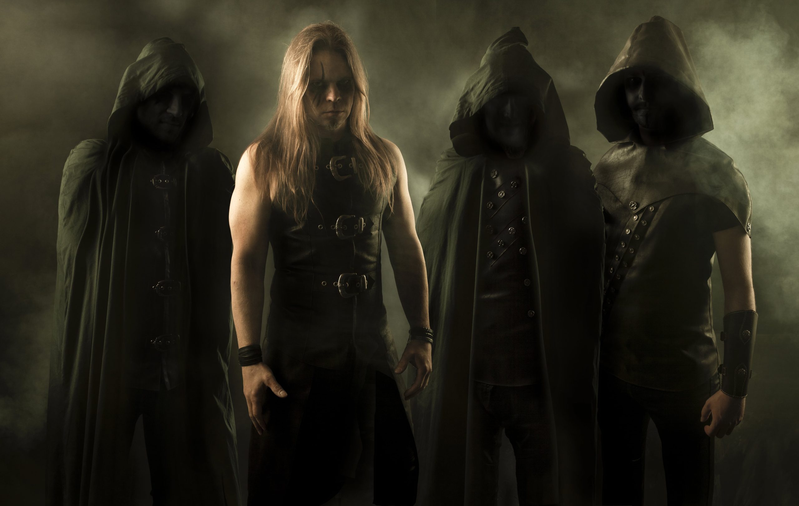 GRYMHEART – Hellish Hunt (ALBUM REVIEW)