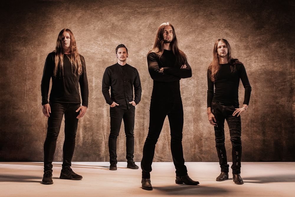 Se confirman las bandas invitadas para el show de Obscura en Chile