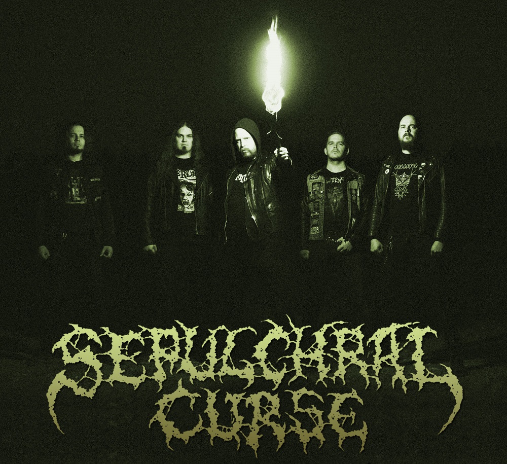 SEPULCHRAL CURSE – Abhorrent Dimensions (ALBUM REVIEW) SEPULCHRAL CURSE – Abhorrent Dimensions (ALBUM REVIEW)