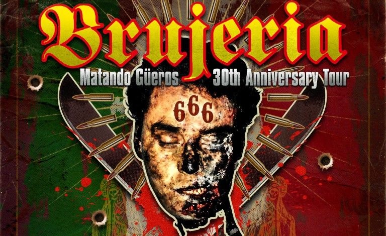 <strong>Brujería celebra el 30 aniversario de ‘Matando Güeros’ con una gira histórica por Centro y Sudamérica</strong>