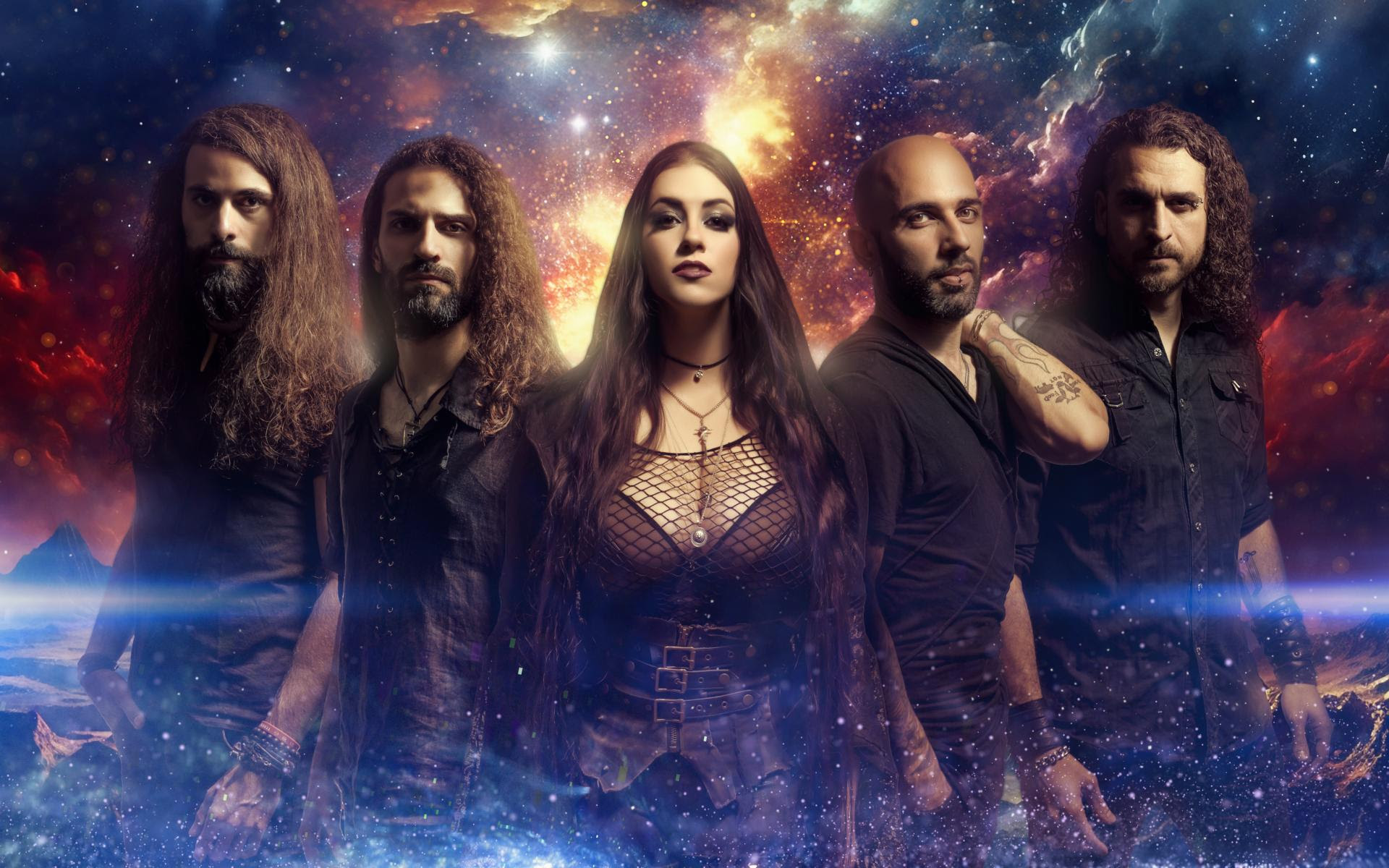 TEMPERANCE anuncia su nuevo disco Daruma’s Eyes Pt. 2