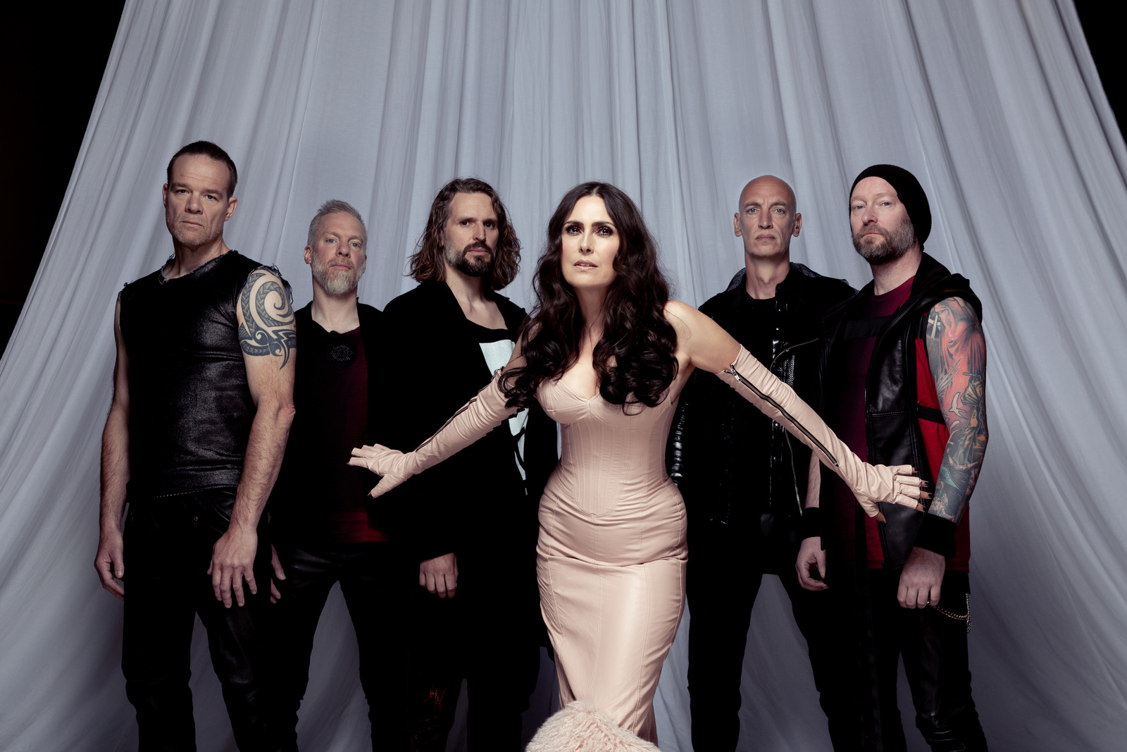 WITHIN TEMPTATION lanzarán nuevo álbum el 20 de Octubre de 2023 WITHIN TEMPTATION lanzarán nuevo álbum el 20 de Octubre de 2023