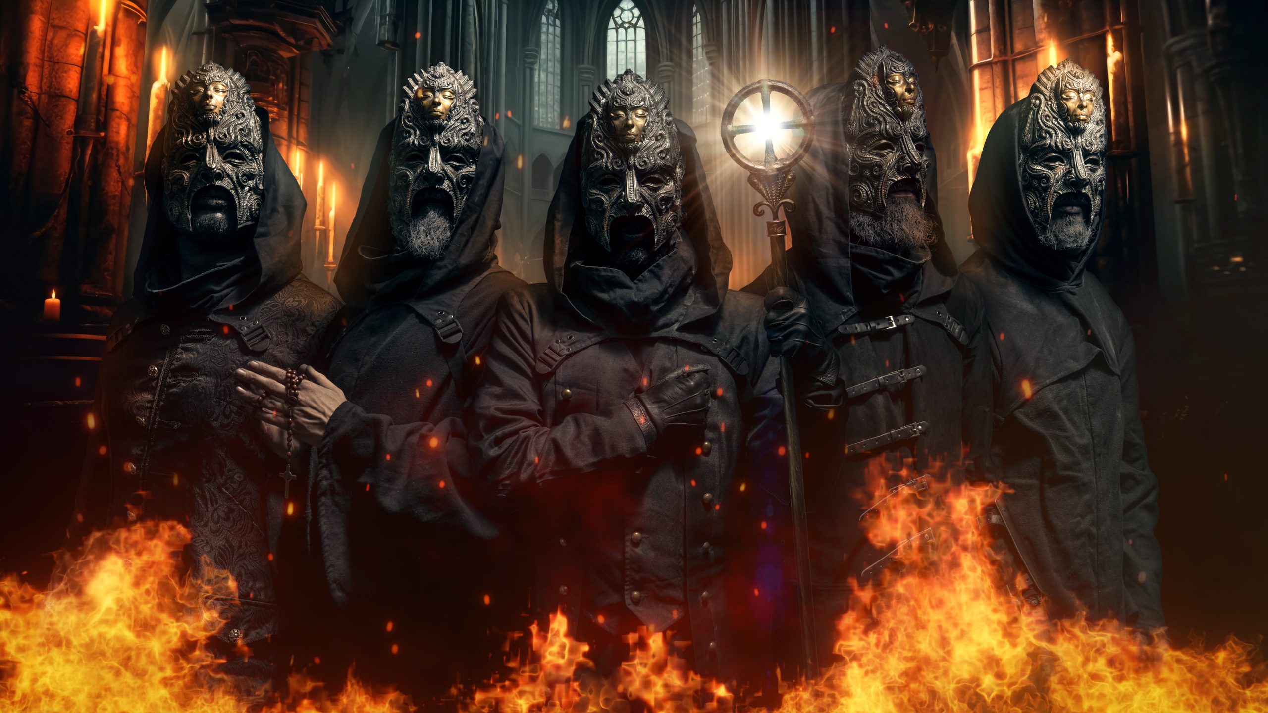 APOSTOLICA – Animae Haeretica (ALBUM REVIEW)