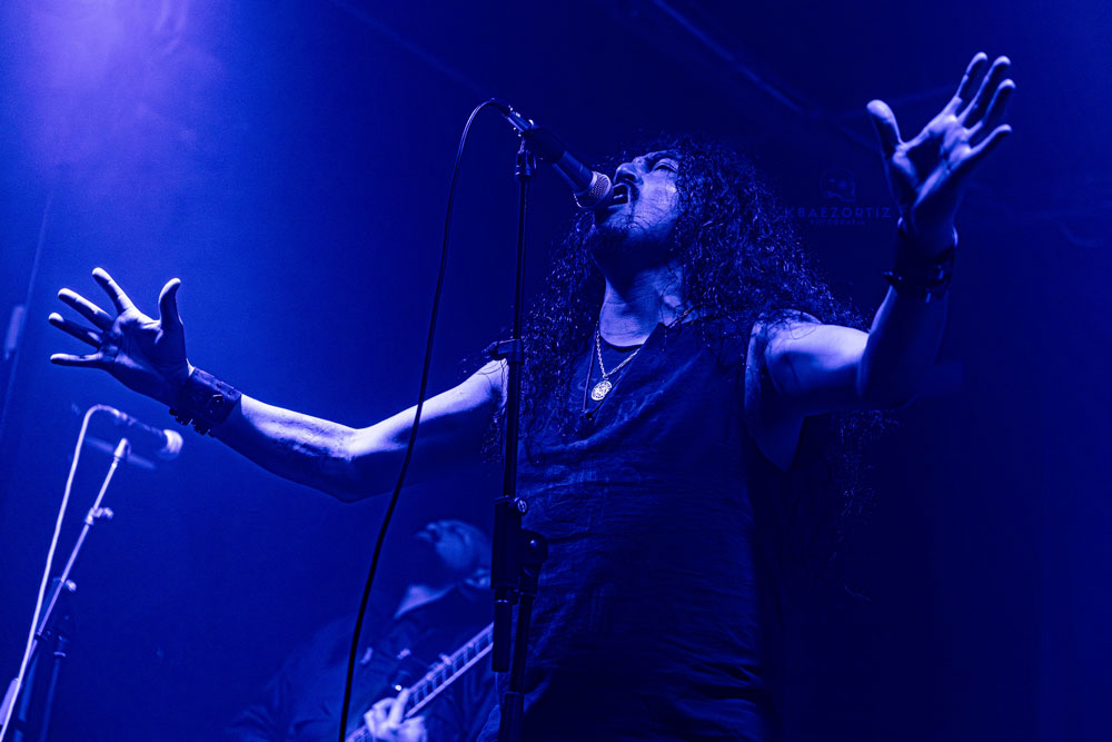 Sol Sistere + Aversio Humanitatis + Invernal en Barcelona (Live Review & Gallery)