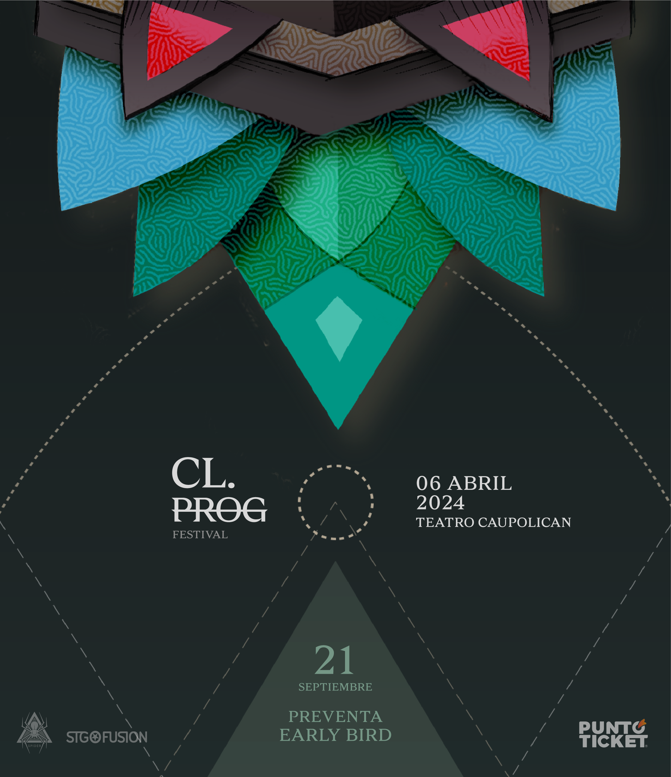 El festival CL. Prog confirma segunda edición El festival CL. Prog confirma segunda edición