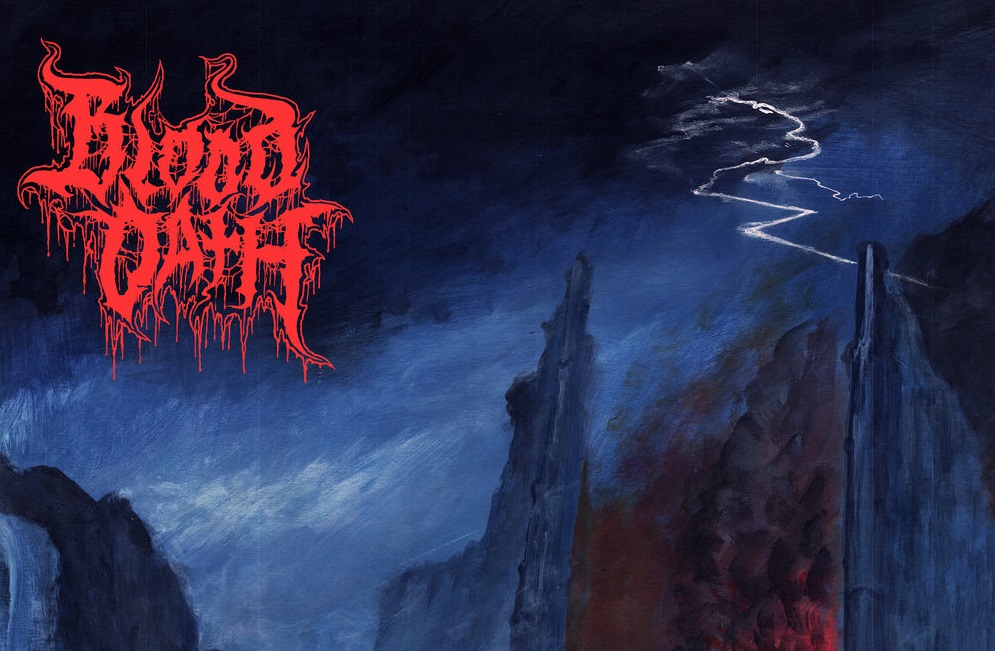 BLOOD OATH – Lost in an Eternal Silence (ALBUM REVIEW) BLOOD OATH – Lost in an Eternal Silence (ALBUM REVIEW)