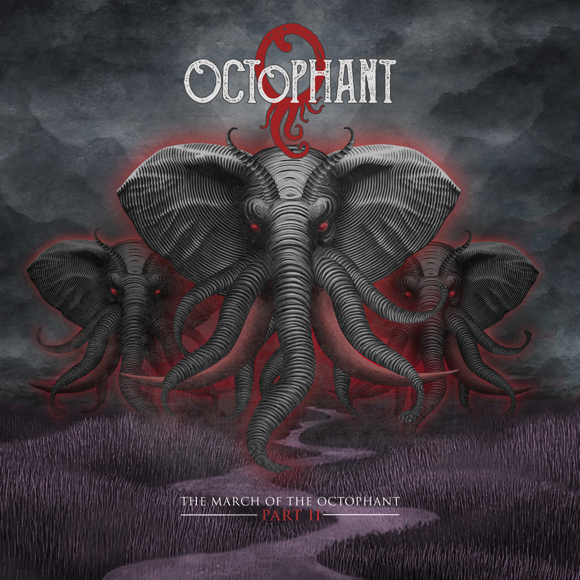 Octophant presenta su nuevo álbum “The March of the Octophant part lI”