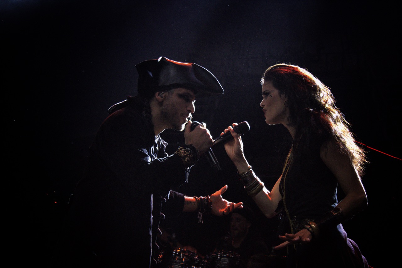 Visions of Atlantins – Chaos Magic – BrightStorm en Santiago, Chile (Live Review & Galería)