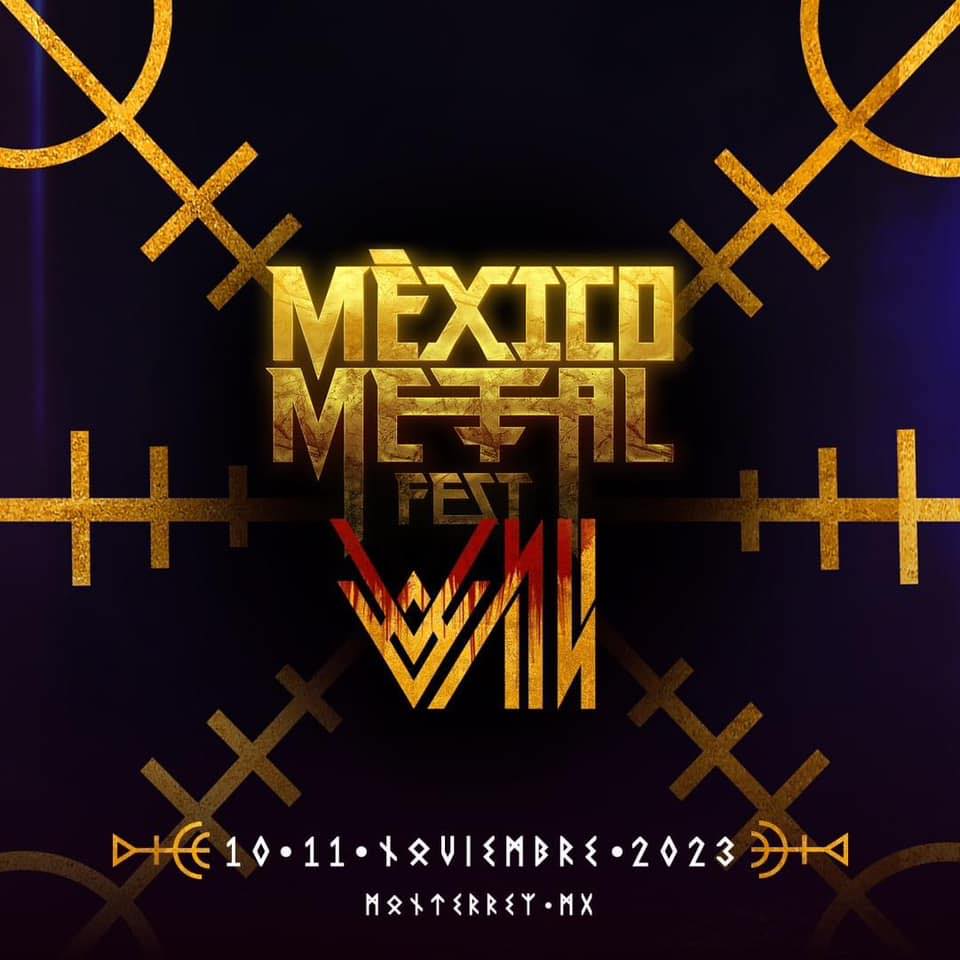 México Metal Fest VII se encamina para el cierre de su cartel