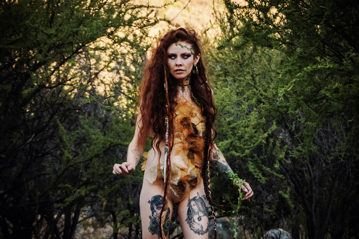 NIDRA estrena su primer videoclip musical “HUMAN”