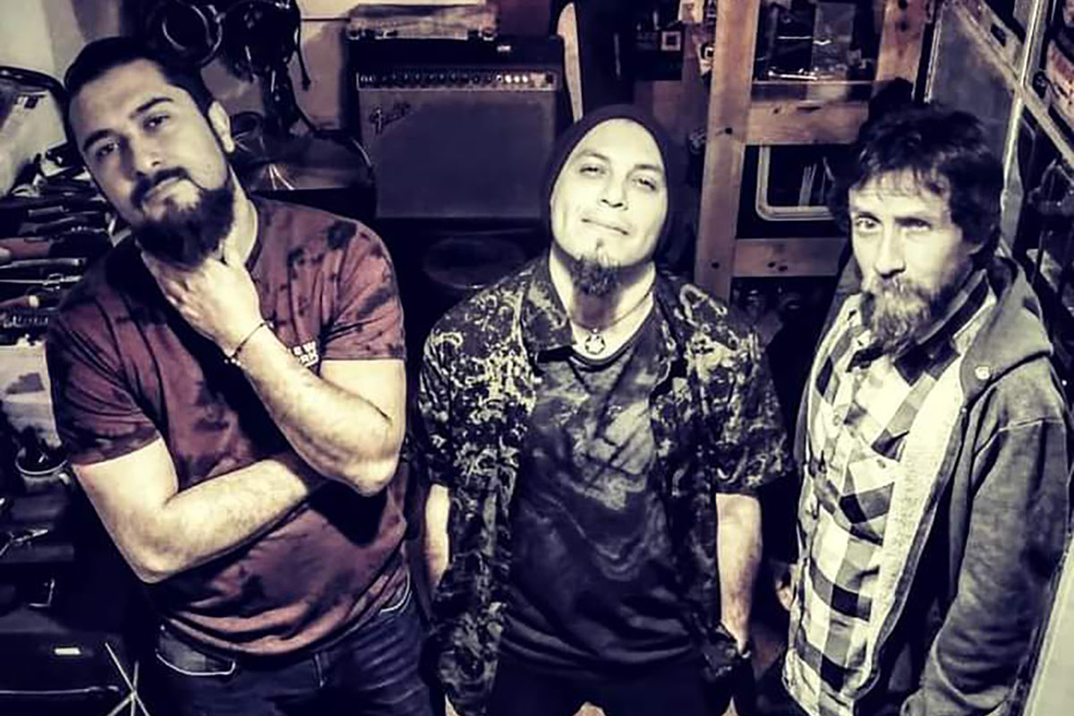 SCHARAS estrena “Benditos sean los malditos 2” en RBXjunto a Los Restos, Mequetefre y La Carpa del Diablo.