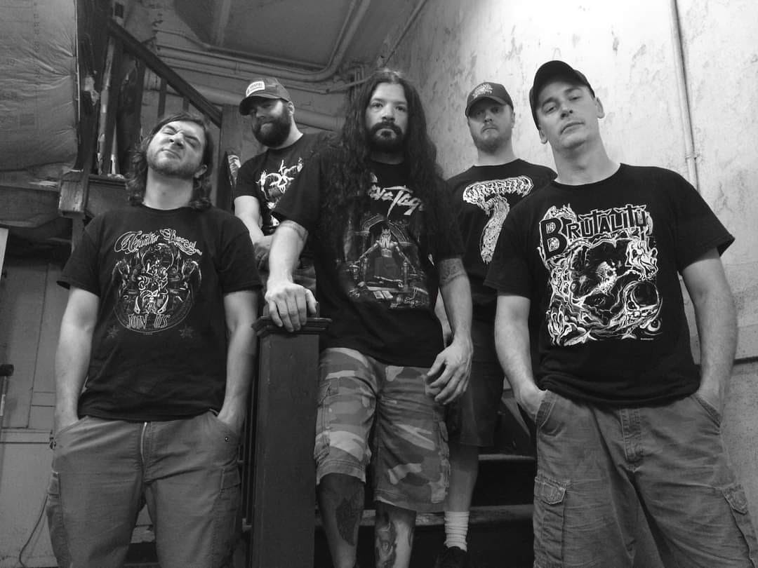 Violence In The Veins reedita Progression Towards Evil de Skinless por su 25 aniversario Violence In The Veins reedita Progression Towards Evil de Skinless por su 25 aniversario