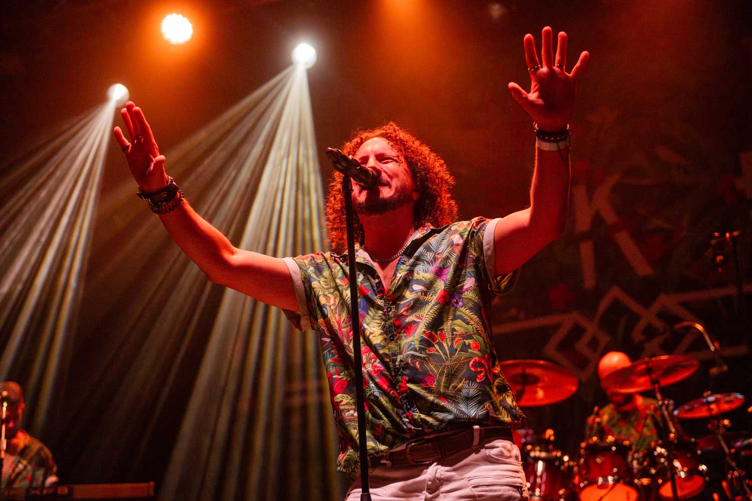 Haken + Presto Vivace + Hidalgo en Santiago, Chile (Live Review)