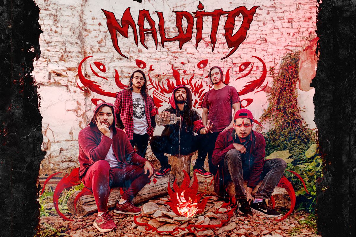 Maldito estrena nuevo EP titulado “Amalgama”