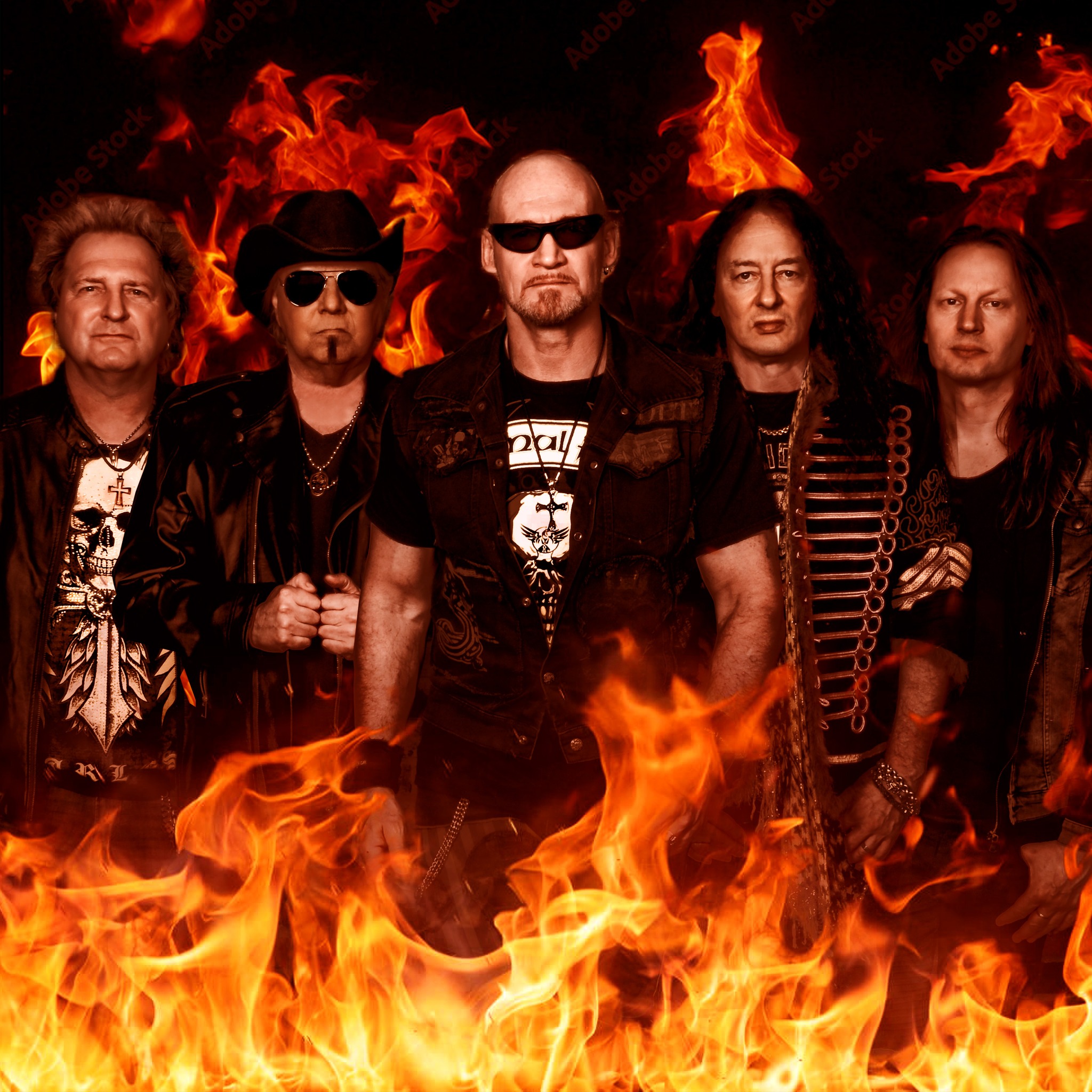 Primal Fear y Sinner’s Blood en Chile: Detalles de su Próxima Llegada a Chile