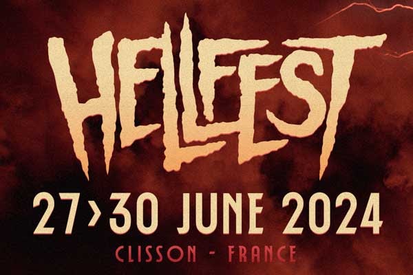 Hellfest 2024: Anuncia line up para su próxima edición Hellfest 2024: Anuncia line up para su próxima edición