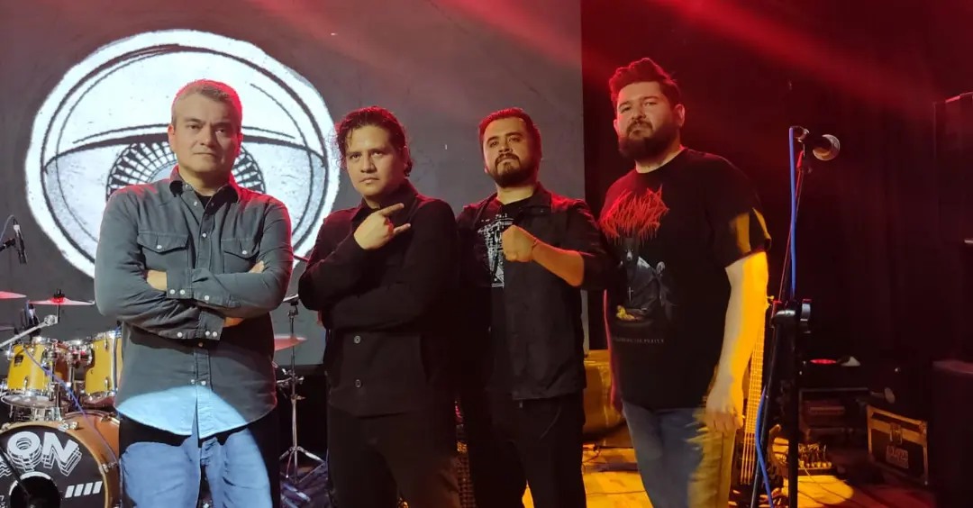 Metal Addiction Presenta: SPIRIT CRUSHER (México)