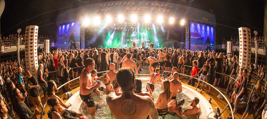 Metal Addiction celebrará sus 5 años de existencia en el 70000tons of Metal