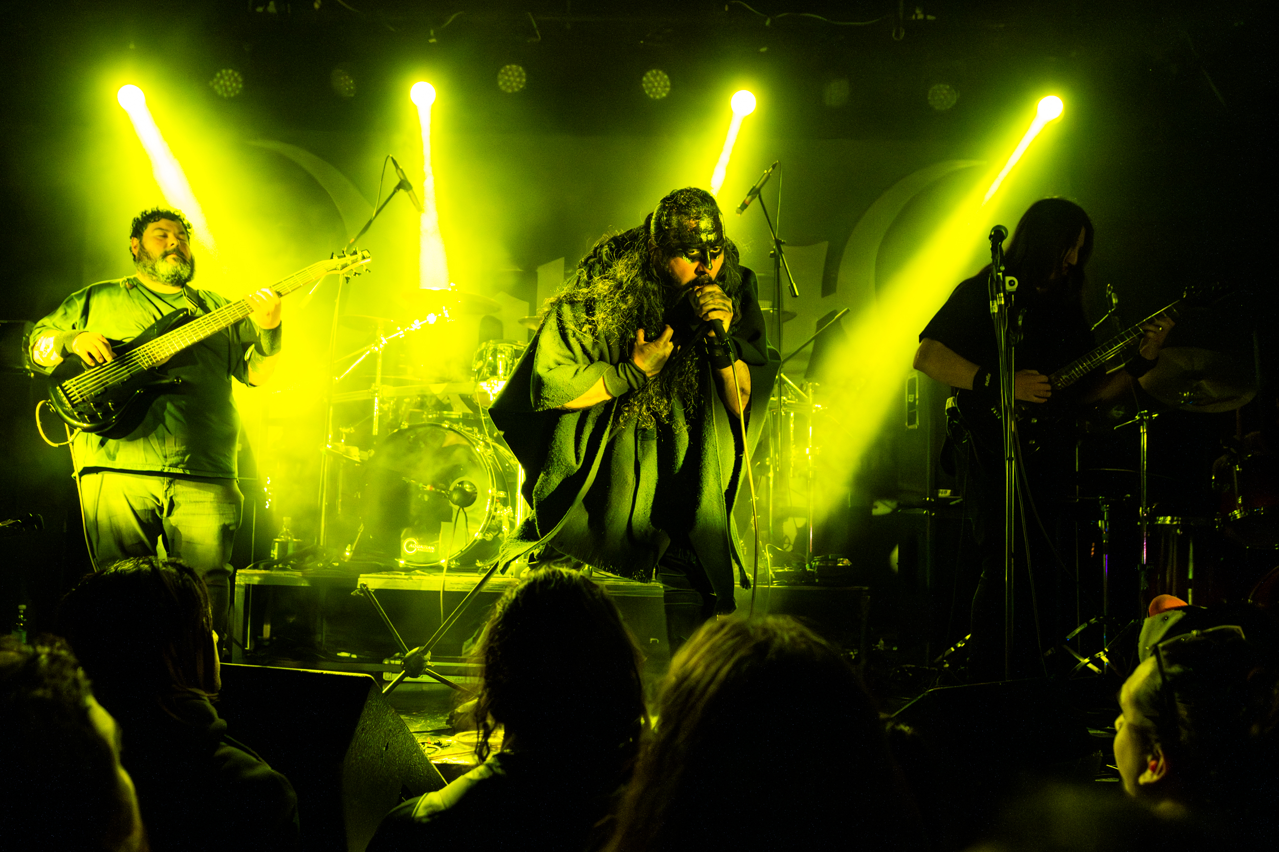 KINGDOM OF SILENCE VII – NEURAL DISSONANCE + WEIGHT OF EMPTINESS