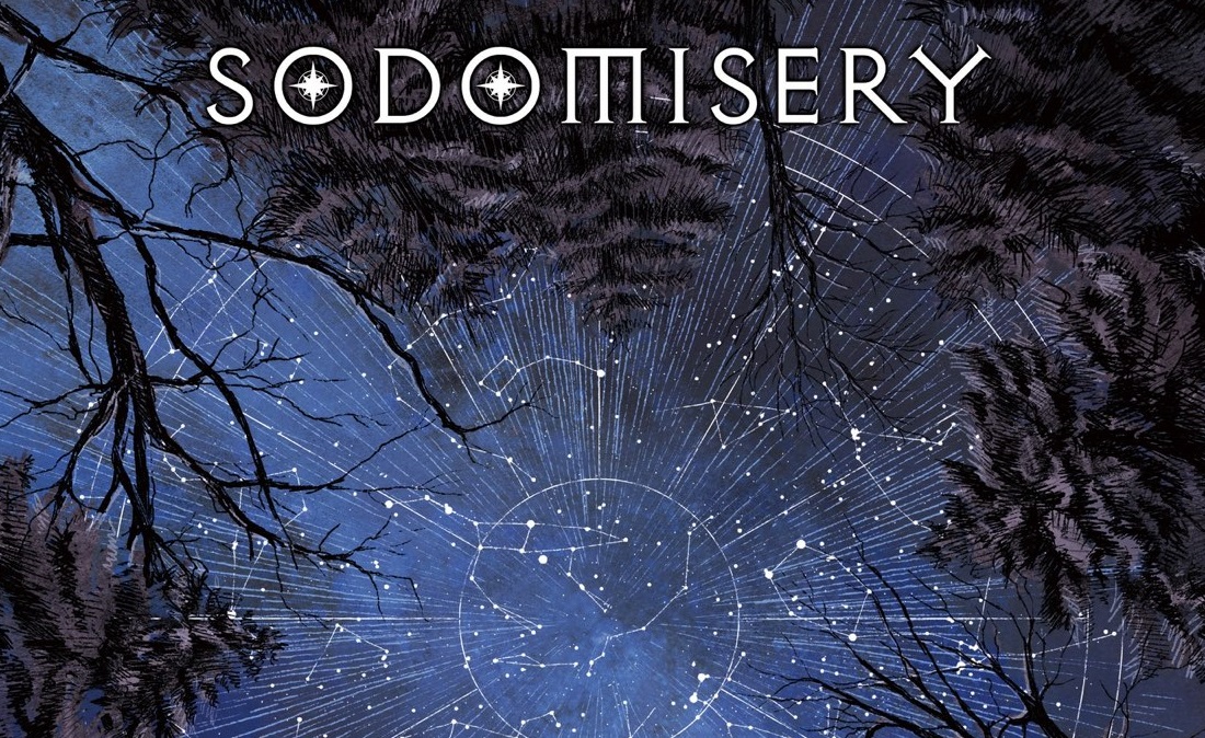 SODOMISERY “Mazzaroth” (ALBUM REVIEW) SODOMISERY “Mazzaroth” (ALBUM REVIEW)