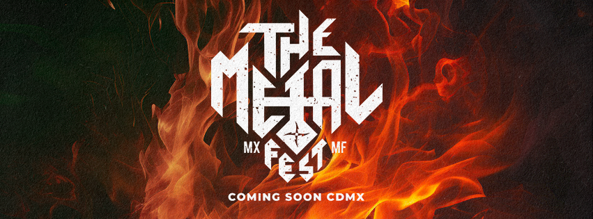 Todos los detalles sobre The Metal Fest MxMF