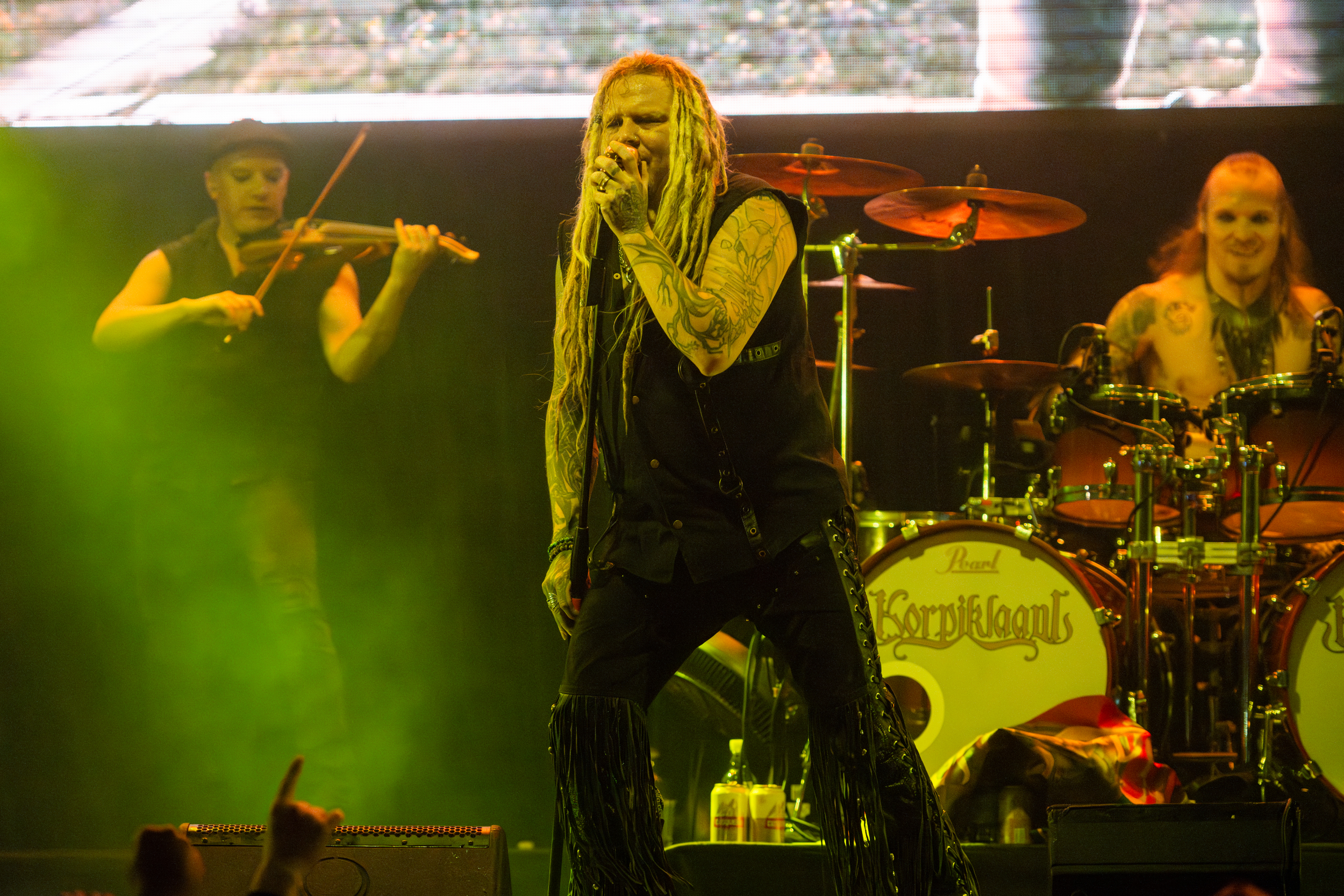 KORPIKLAANI + FOLKHEIM – 20 Años de Música, Aventuras, Fiesta y Alcohol