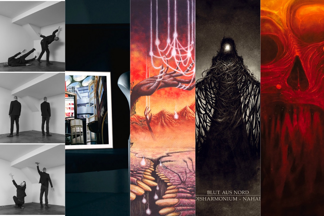 Top 5 Lanzamientos de Metal por Ntsee de Metal Addiction Top 5 Lanzamientos de Metal por Ntsee de Metal Addiction