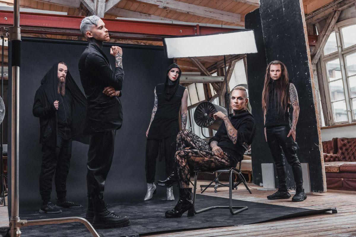 LORD OF THE LOST lanza su Primer Álbum de Covers: Weapons Of Mass Seduction