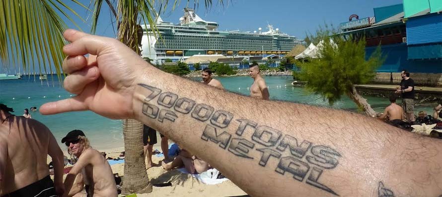 Metal en el Mar: Preparativos Esenciales para Disfrutar al Máximo del 70000 Tons of Metal