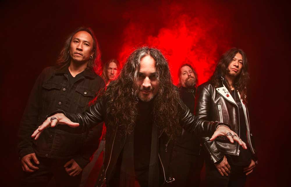 Exciter y BAT se suman a Death Angel en Chile