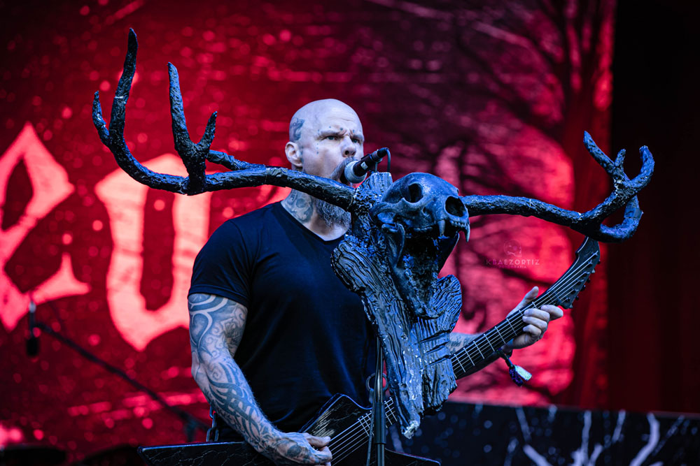 La Evolución de Wolfheart: Una Conversación Íntima con Tuomas Saukkonen
