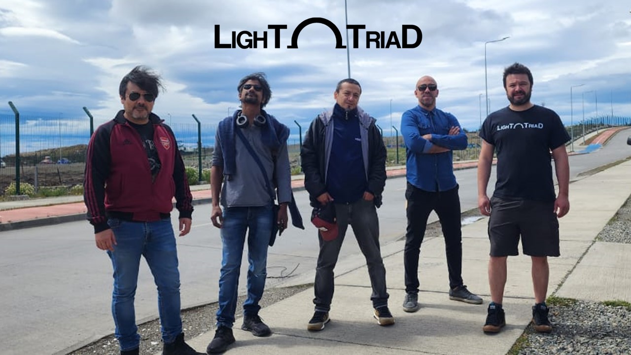 Metal Addiction Presenta: LIGHT TRIAD (Chile) Metal Addiction Presenta: LIGHT TRIAD (Chile)