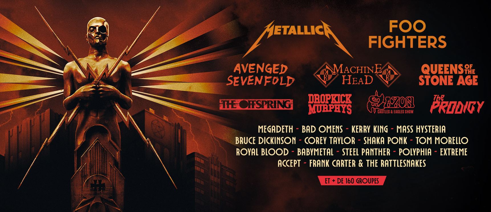 HELLFEST 2024: Agota sus entradas